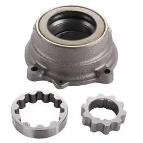 11524826 1autopowerstore M208 Oil Pump Fit For 1994-2003 Ford E-350 Club Wagon Excursion F-250 F-350 7.3l