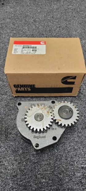 3948072 3942723 Genuine Cummins Oil Pump Lub 8.3c 6c 6ct Isc Qsc 8.3l Isl 8.9l