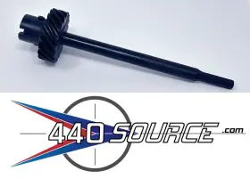200-1184 440 Source Melonized Intermediate Shaft Distributor Drive For Mopar Big Block 383 400