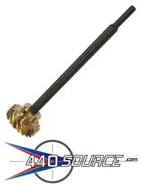 200-1218 440 Source Bronze Distributor Gear Intermediate Shaft For Small Block Mopar