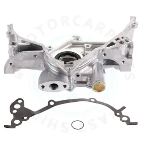 12720021 4umotor Front Oil Pump For 96-04 Nissan Pathfinder Infiniti Qx4 3.3l M237