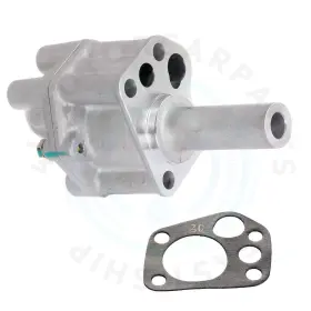 12720037 4umotor Front Engine Oil Pump For 89-04 Nissan Frontier Xterra 240sx D21 2.4l M152