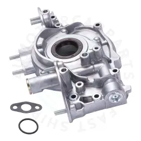 12720040 4umotor Front Engine Oil Pump For Honda Civic 1.6l L4 Gas M383 Op297 Oph30
