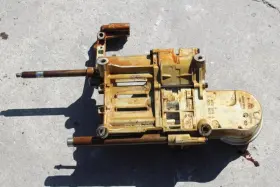 7534620 2006 2007 2008 2009 2010 Bmw 550i E60 Motor Engine Oil Pump #2