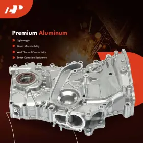 1131075090 A-premium Engine Oil Pump For Toyota Tacoma 2016 2017-2018 L4 2.7l #3