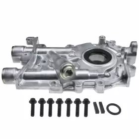 15010aa091 A-premium Engine Oil Pump For Subaru Forester 2003-2006 Impreza Legacy Outback Baja 2.5l #3