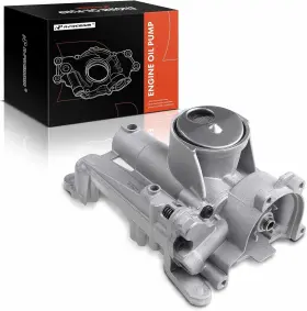 Apoip045 A-premium Engine Oil Pump 1.6l Petrol Fits With Mini Cooper 2007-2012 R55 R56