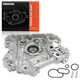 Apoip139 A-premium Engine Oil Pump 3.5l Compatible With Honda Odyssey 2002 2003 2004