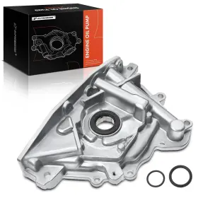 Apoip141 A-premium Oil Pump With O-ring For Dodge Neon 03-05 And Chrysler Pt Cruiser 03-10 2.4l