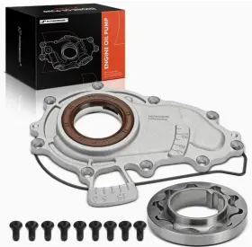 Apoip263 A-premium Engine Oil Pump For Toyota 4runner 1996-2000 Tacoma 1995-2004 T100 L4 2.7l Dohc