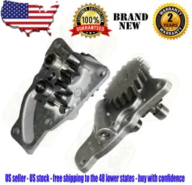 4982682 Aasmk-usa Oil Lub Pump For Cummins Isbe Qsb 4.5 B3.3 3.3l