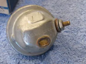 1506251 Ac Nos Oil Pressure Sender 1963 Pontiac Bonneville Grand Prix Catalina Star Chief #2