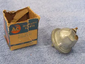 1506251 Ac Nos Oil Pressure Sender 1963 Pontiac Bonneville Grand Prix Catalina Star Chief