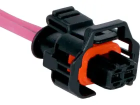 51252cwvv Ac Delco For Cadillac Srx Engine Oil Level Indicator Connector