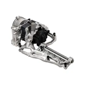 Olx-acd12696174-cl360a54 Ac Delco Genuine Acdelco For Cadillac Xt5 2017-2024 Oil Pump 6 Mounting Hole With Solenoid