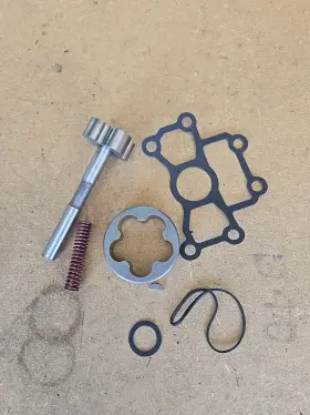 66018-k66b Accurate New 1960-1970 Dodge Dart Oil Pump Repair Kit K66b