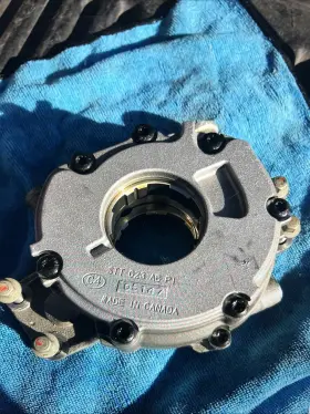 12623097 Acdelco Gm Original Equipment Corvette 06-13 Zo6 Ls7 427 Dry Sump Oil Pump #12623097 427ci Lsx