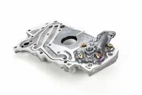 Opmb1176 Acl Orbit Oil Pump For 2003-06 Mitsubishi Evolution 8/9 06-11 4g69 Eclipse #2