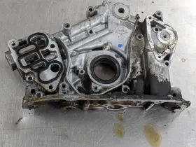 15100p8ea01 Acura Engine Oil Pump From 2001 Mdx 3.5 Awd #3