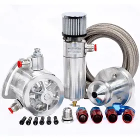 Ac-vp3ck-bbc Aerospace Components Vacuum Pump Complete Kit
