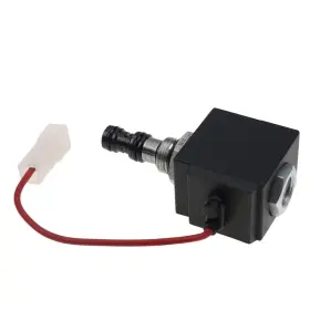 Car127831 Aftermarket 81870291 New Solenoid Valve Fits Ford Case Car120892 Carraro