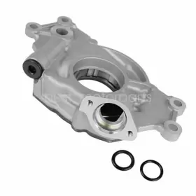 Ma-9761260759 Aftermarket Products 18% High Volume Oil Pump Fit Chevrolet Gm 4.8 5.7 6.0l Ls1 Ls2 Ls3 M295hv 10296 #2