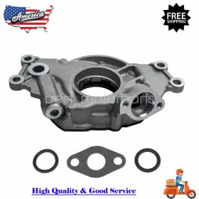 Ma-9761260759 Aftermarket Products 18% High Volume Oil Pump Fit Chevrolet Gm 4.8 5.7 6.0l Ls1 Ls2 Ls3 M295hv 10296