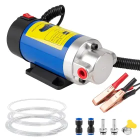 Lh-02 Aikyciu 12v 100w Oil Extractor Pump Engine For Change Electric