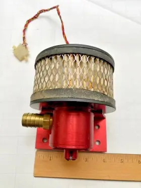 K92221 Airpax Stepper Actuated Flow Control Valve - Pressure Balnced