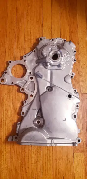 15100-21043 Aisin Toyota Yaris 2012-2018 1nzfe 1.5l Engine Oil Pump - Japan Made
