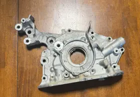 Opt-806 Aisin Asin Oil Pump 2005 Toyota Sienna 3.3 L Engine