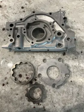 S24-826 Aisin Engine Oil Pump 826 For 1992-1995 Suzuki Sidekick 1989-1995 Geo Tracker