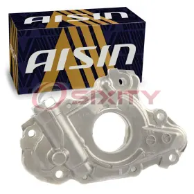 Sx-0269 Aisin Engine Oil Pump For 1998-2002 Chevrolet Prizm 1.8l L4 Cylinder Block Js