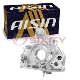 Sx-1145 Aisin Engine Oil Pump For 2002-2003 Isuzu Axiom 3.5l V6 Cylinder Block Pa