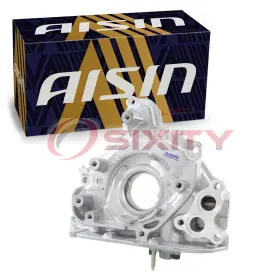 Sx-1184 Aisin Engine Oil Pump For 1998-2004 Isuzu Rodeo 3.2l V6 Cylinder Block Tk