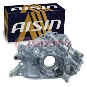 Sx-2048 Aisin Engine Oil Pump For 1998-2000 Lexus Sc400 4.0l V8 Cylinder Block Gt