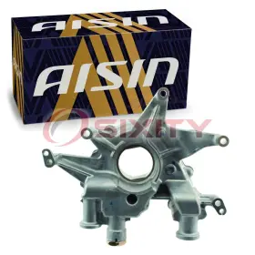 Sx-2884 Aisin Engine Oil Pump For 2004-2014 Nissan Titan 5.6l V8 Cylinder Block Gx