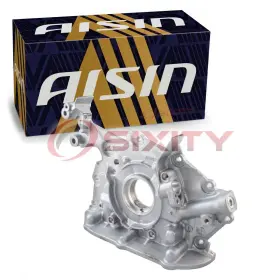 Sx-3549 Aisin Engine Oil Pump For 2002-2003 Toyota Camry 3.0l V6 Cylinder Block Lo