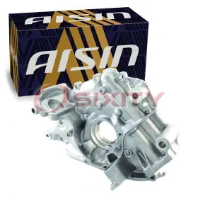 Sx-3948 Aisin Engine Oil Pump For 1998-2005 Toyota Land Cruiser 4.7l V8 Cylinder Ev
