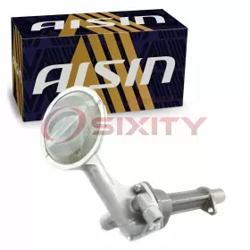 Sx-3949 Aisin Engine Oil Pump For 1976-1990 Toyota Land Cruiser 4.0l 4.2l L6 Rf
