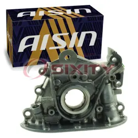 Sx-3998 Aisin Engine Oil Pump For 1985-1989 Toyota Mr2 1.6l L4 Cylinder Block Bv