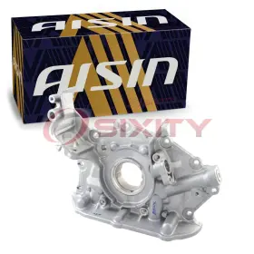Sx-4306 Aisin Engine Oil Pump For 1998-2000 Toyota Sienna 3.0l V6 Cylinder Block Tx