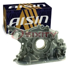 Sx-4436 Aisin Engine Oil Pump For 1995-1998 Toyota T100 3.4l V6 Cylinder Block Ml