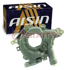 Sx-9009 Aisin Engine Oil Pump For 2001-2004 Nissan Pathfinder 3.5l V6 Cylinder Block Ob