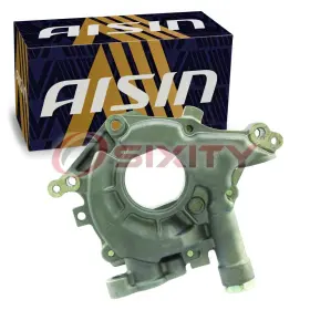 Sx-9233 Aisin Engine Oil Pump For 2003-2007 Infiniti G35 3.5l V6 Cylinder Block Yo