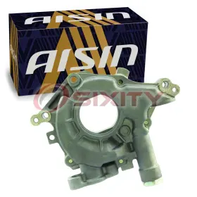 Sx-9255 Aisin Engine Oil Pump For 2002-2004 Infiniti I35 3.5l V6 Cylinder Block Hd