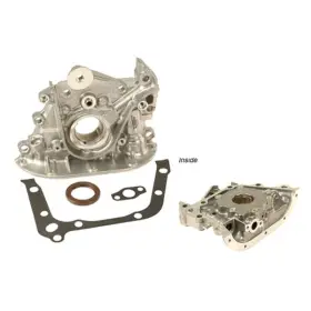 W0133-1611977-asc Aisin For Toyota Corolla 1985-1988 Oil Pump