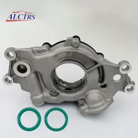 10355hv Alctrs High Pressure Volume Oil Pump Fit 06-17 Chevrolet Gm Ls 5.3 6.0 New #2
