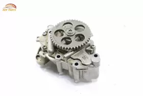 04893614ab Alfa Romeo Stelvio 2.0l Engine Motor Oil Pump With Drive Gear Sprocket Oem 18-19 #3