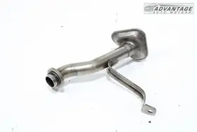 0504808 Alfa Romeo 2017-2019 Stelvio 2.0l L4 Engine Motor Oil Pan Filter Tube Oem